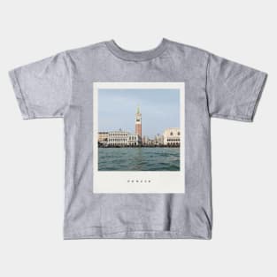 Venice Polaroid Kids T-Shirt